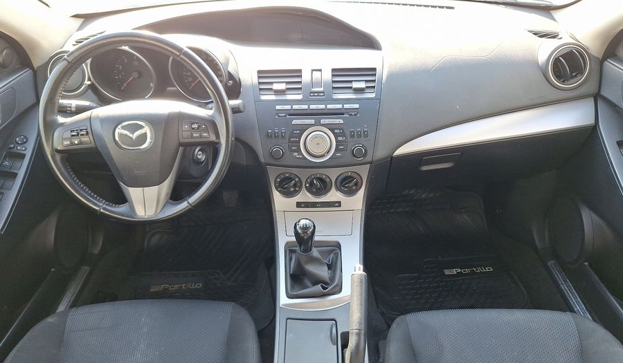 Mazda 3 1.6 V SPORT Hatchback 2012