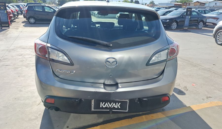 Mazda 3 1.6 V SPORT Hatchback 2012