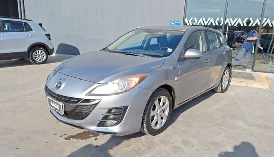 Mazda • Mazda 3