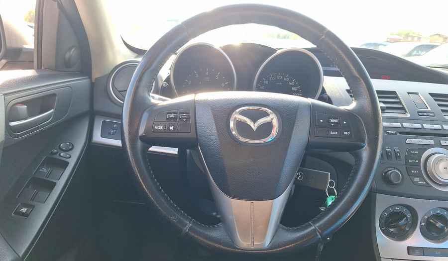 Mazda 3 1.6 V SPORT Hatchback 2012