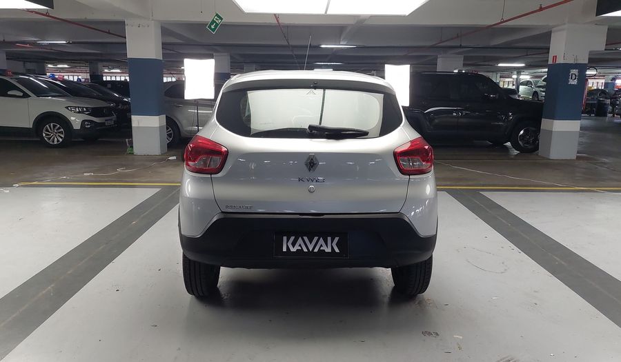 Renault Kwid 1.0 INTENSE Hatchback 2019