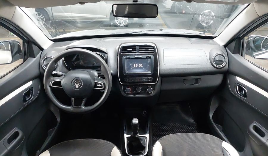 Renault Kwid 1.0 INTENSE Hatchback 2019