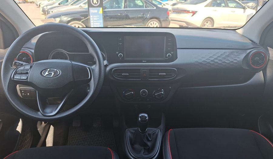 Hyundai Grand I10 1.2 PLUS Hatchback 2023