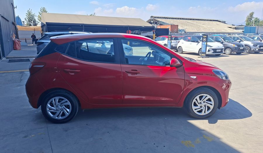 Hyundai Grand I10 1.2 PLUS Hatchback 2023