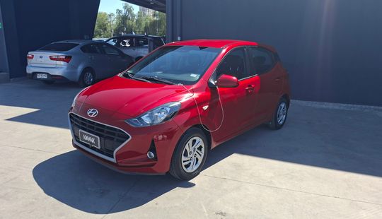 Hyundai • Grand i10