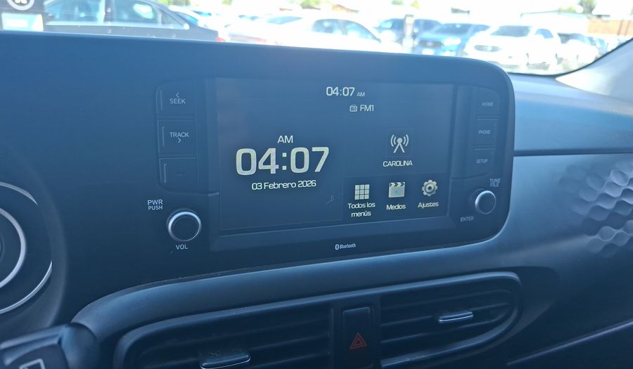 Hyundai Grand I10 1.2 PLUS Hatchback 2023