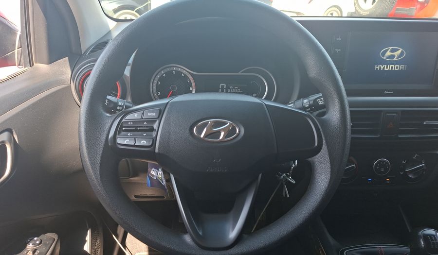 Hyundai Grand I10 1.2 PLUS Hatchback 2023
