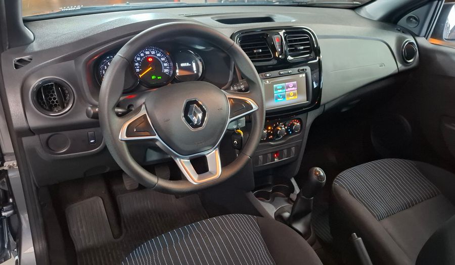 Renault Sandero 1.6 LIFE Hatchback 2024