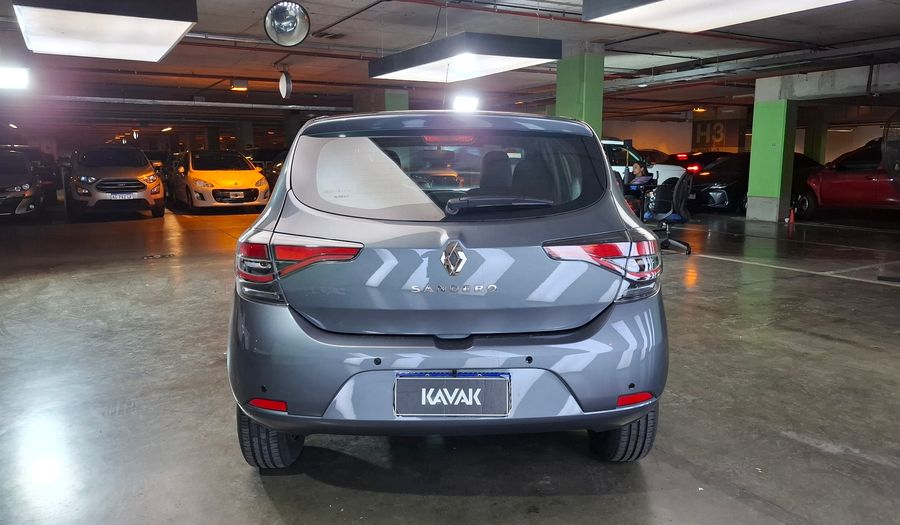 Renault Sandero 1.6 LIFE Hatchback 2024