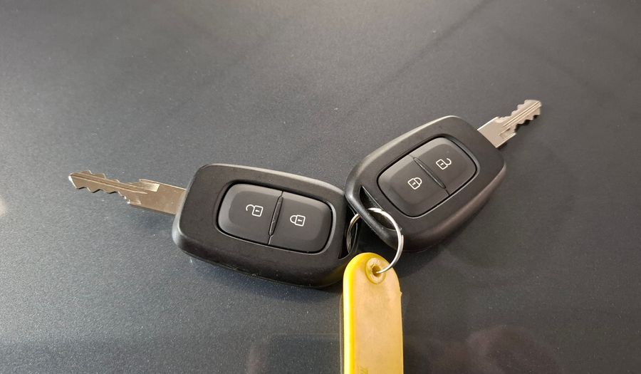 Renault Sandero 1.6 LIFE Hatchback 2024