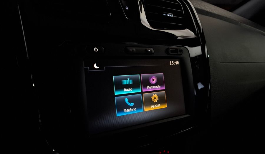 Renault Sandero 1.6 LIFE Hatchback 2024