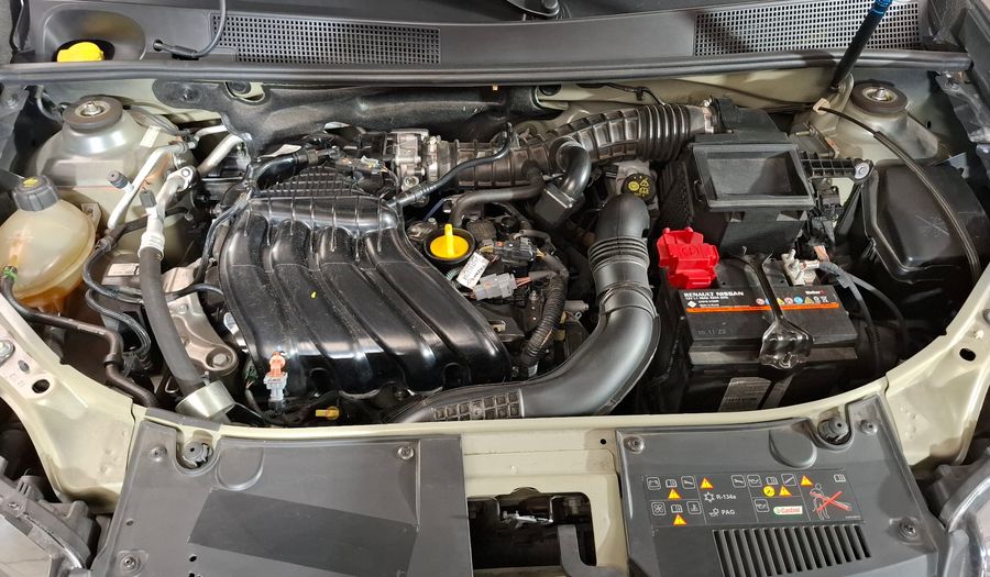 Renault Sandero 1.6 LIFE Hatchback 2024