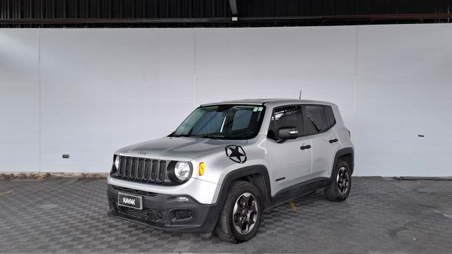 Jeep • Renegade