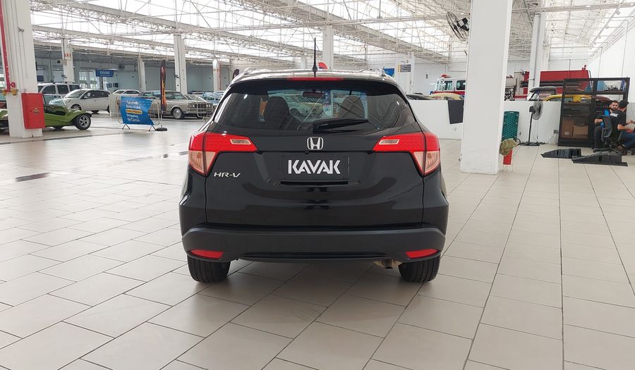 Honda Hr-v 1.8 EX CVT Suv 2018