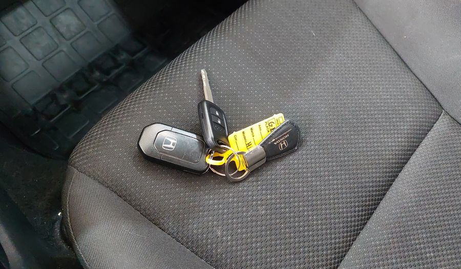 Honda Hr-v 1.8 EX CVT Suv 2018