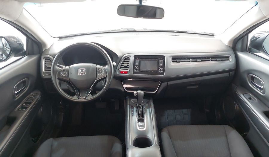 Honda Hr-v 1.8 EX CVT Suv 2018