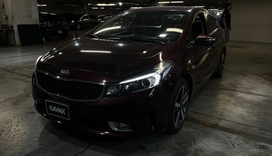 Kia • FORTE