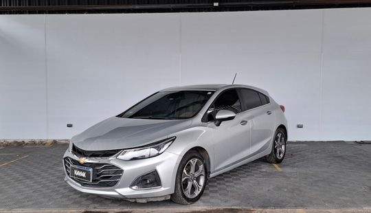 Chevrolet • Cruze II