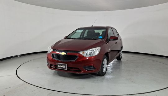 Chevrolet • Aveo
