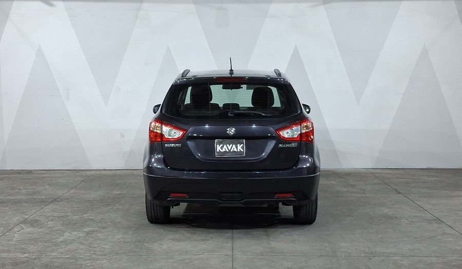Suzuki S-cross 1.6 GL MT Suv 2015