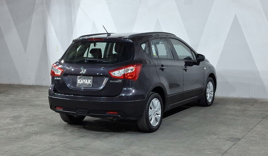 Suzuki S-cross 1.6 GL MT Suv 2015