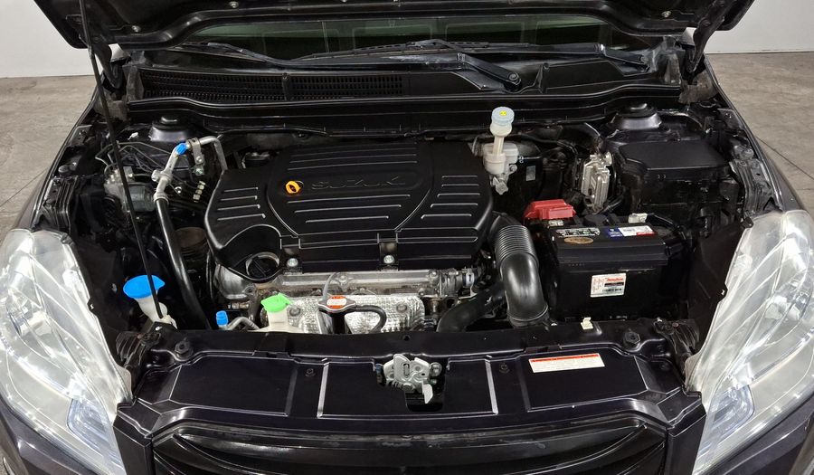 Suzuki S-cross 1.6 GL MT Suv 2015