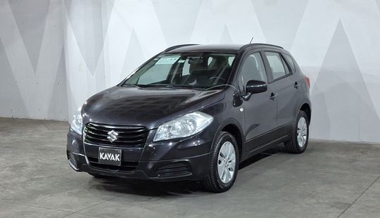 Suzuki • S-Cross