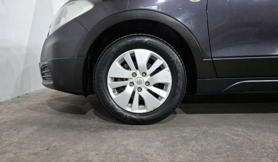 Suzuki S-cross 1.6 GL MT Suv 2015