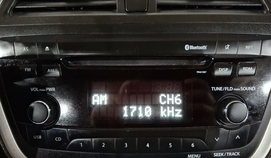 Suzuki S-cross 1.6 GL MT Suv 2015