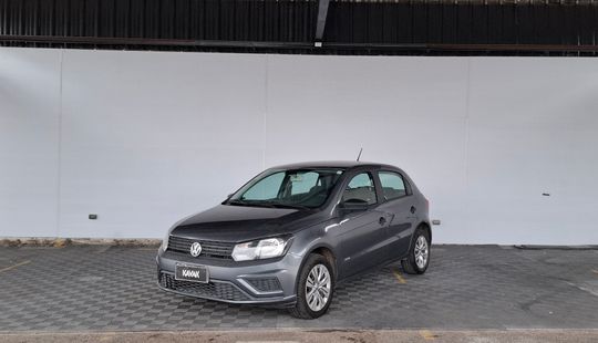 Volkswagen • Gol Trend
