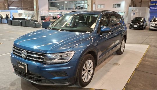 Volkswagen • Tiguan