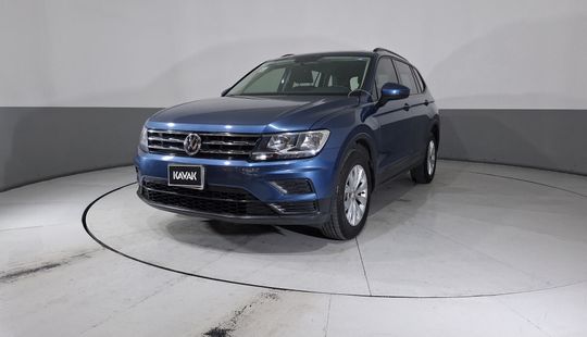 Volkswagen • Tiguan