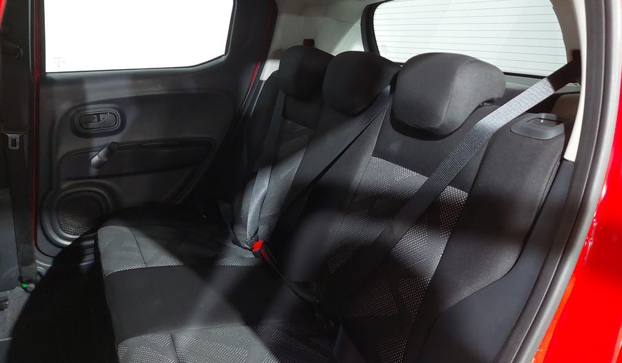 Fiat Mobi 1.0 LIKE Hatchback 2024