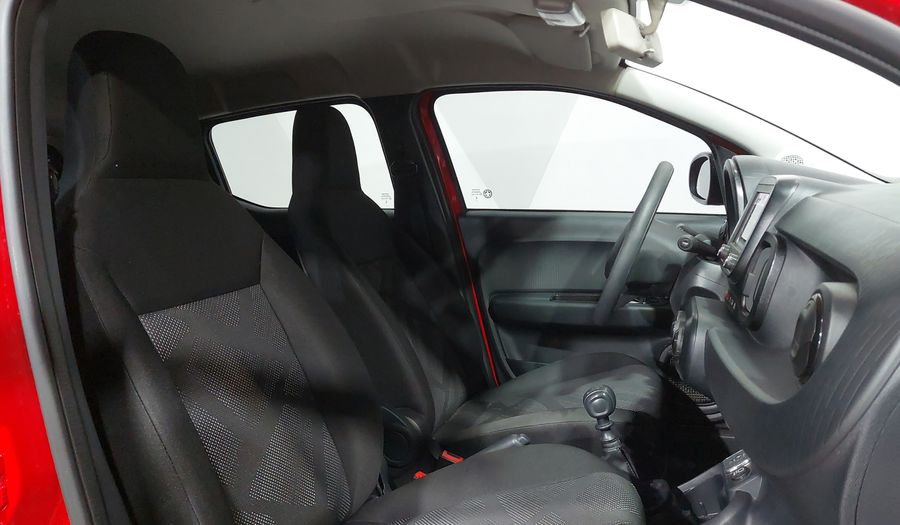 Fiat Mobi 1.0 LIKE Hatchback 2024