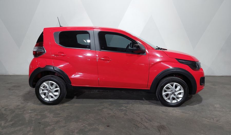 Fiat Mobi 1.0 LIKE Hatchback 2024