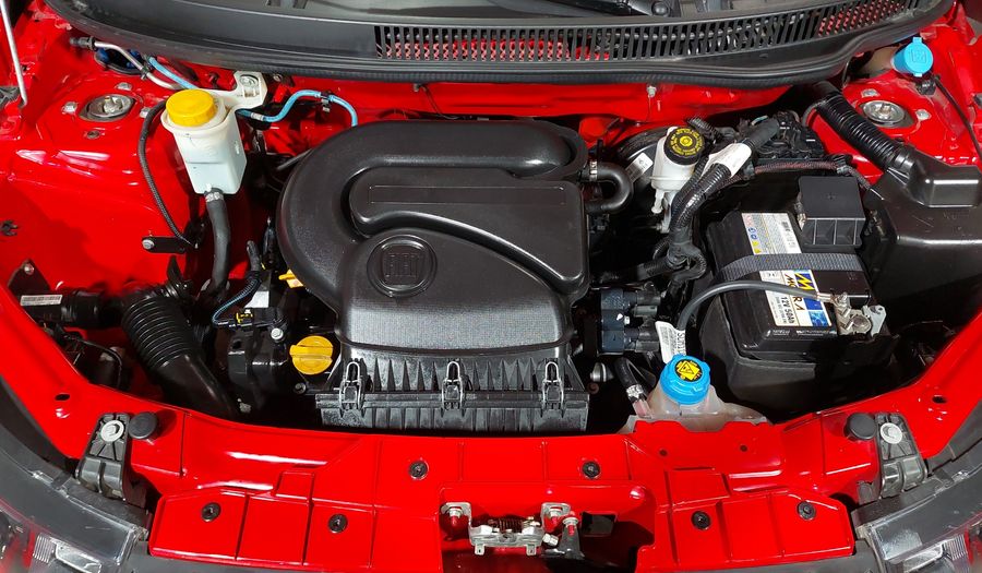 Fiat Mobi 1.0 LIKE Hatchback 2024