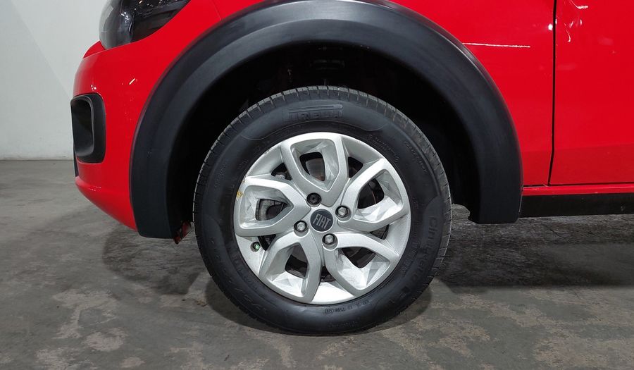 Fiat Mobi 1.0 LIKE Hatchback 2024