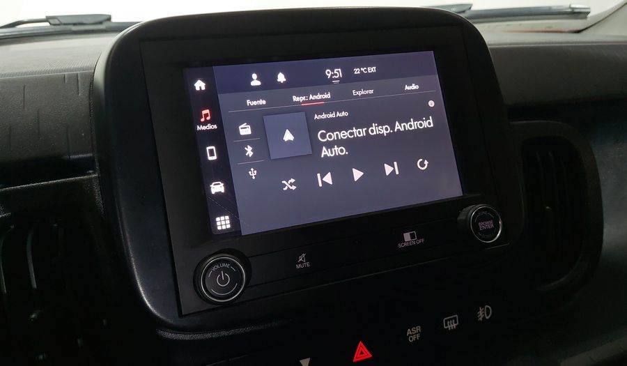 Fiat Mobi 1.0 LIKE Hatchback 2024