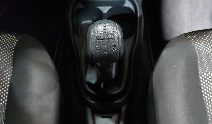 Fiat Mobi 1.0 LIKE Hatchback 2024