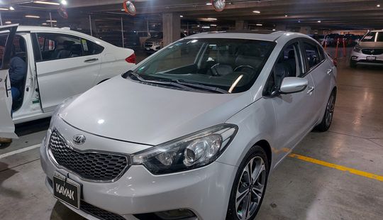 Kia • FORTE