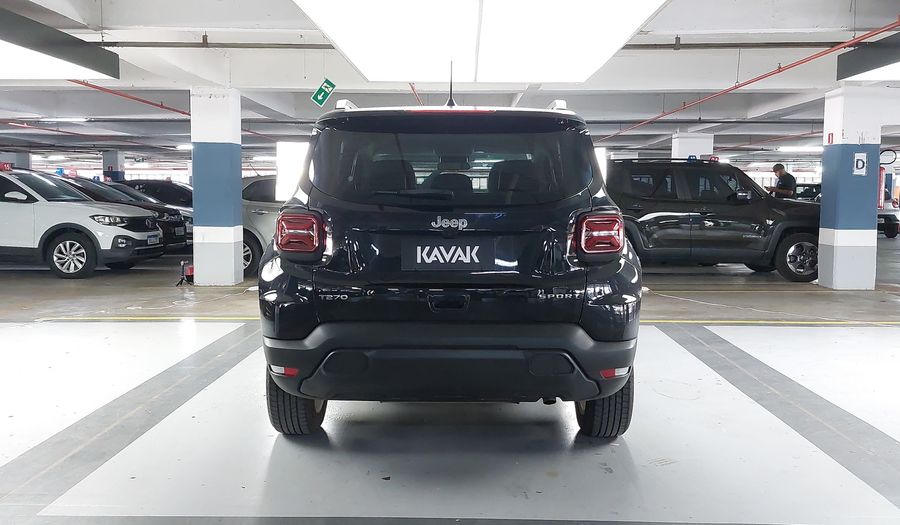 Jeep Renegade 1.3 T270 SPORT AUTO Suv 2022