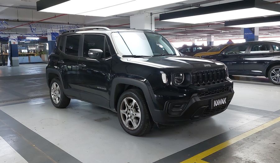 Jeep Renegade 1.3 T270 SPORT AUTO Suv 2022