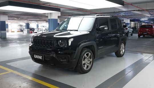 Jeep • Renegade