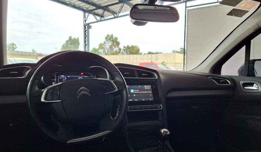 Citroen C4 Lounge 1.6I THP FEEL PACK AM19 Sedan 2018