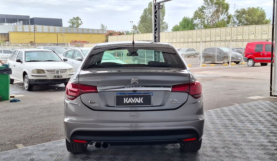 Citroen C4 Lounge 1.6I THP FEEL PACK AM19 Sedan 2018