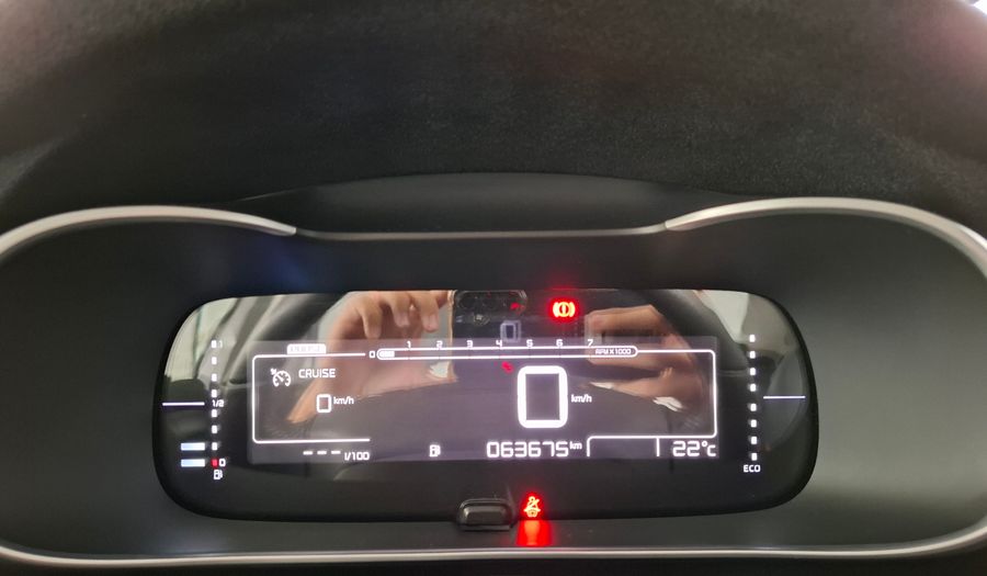 Citroen C4 Lounge 1.6I THP FEEL PACK AM19 Sedan 2018