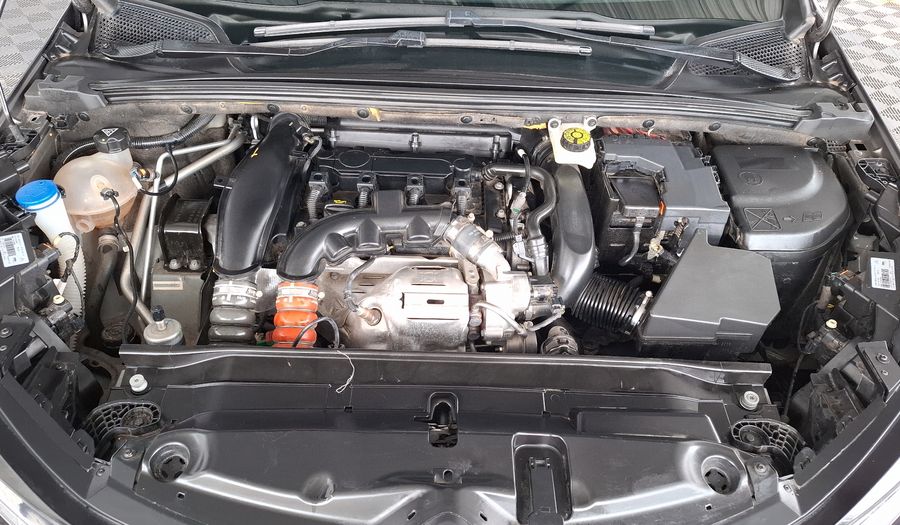 Citroen C4 Lounge 1.6I THP FEEL PACK AM19 Sedan 2018