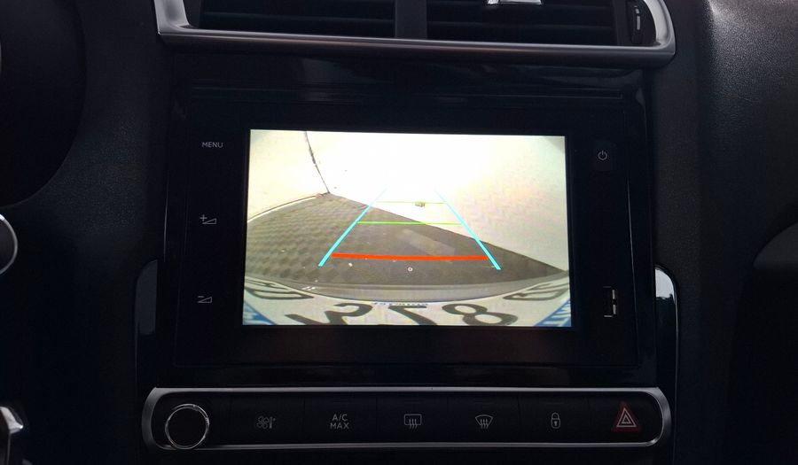 Citroen C4 Lounge 1.6I THP FEEL PACK AM19 Sedan 2018