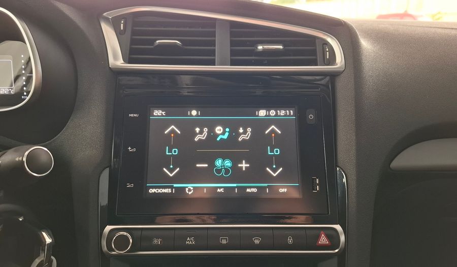 Citroen C4 Lounge 1.6I THP FEEL PACK AM19 Sedan 2018