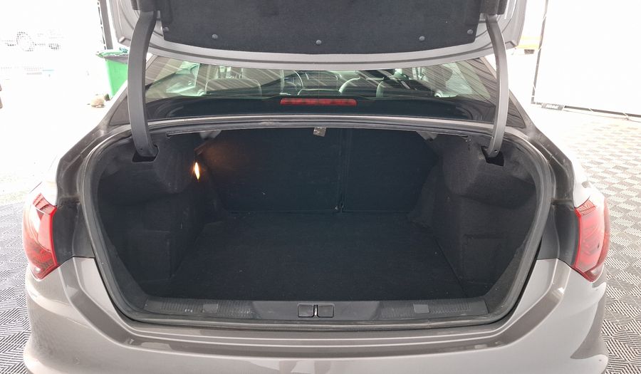 Citroen C4 Lounge 1.6I THP FEEL PACK AM19 Sedan 2018